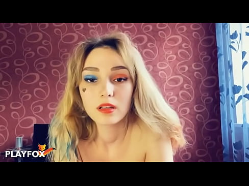 ❤️ Очилата за виртуална реалност ми дадоха секс с Харли Куин ❤️❌ Качествен секс в bg.qizpornolar.ru ❌️